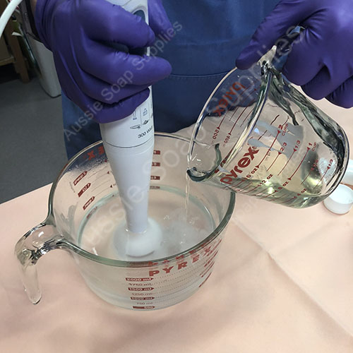 Conditioning Emulsifiers the BTMS's! Aussie Soap Supplies Blog