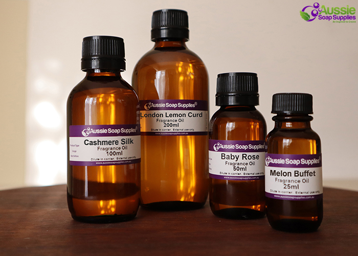 Bramble Berry Fragrance Oil - Trial Size | Ingredients for Soap Making