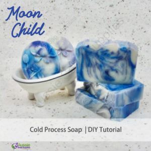 Moon Child ITP Cold Process Soap