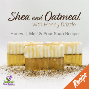 Melt & Pour Soap -Honey