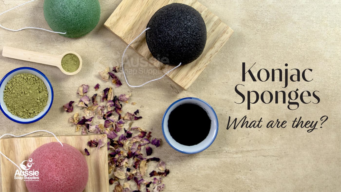 Konjac Sponges: What Are They?