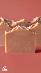 Madder Root Cold Process Soap Recipe