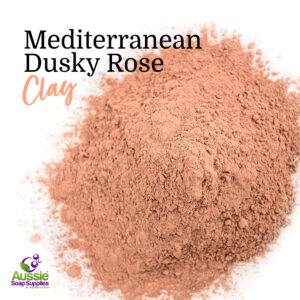 Clay - Mediterranean Dusky Rose