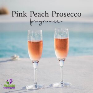 Pink Peach Prosecco Fragrance