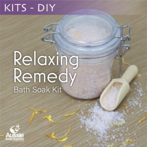 Kit - Relaxing Remedy Bath Soak
