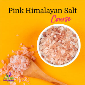 Salt, Pink Himalayan Coarse