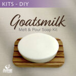 Melt & Pour Soap Kit - Goatsmilk
