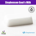 Stephenson Crystal Goat's Milk Melt & Pour Soap Base